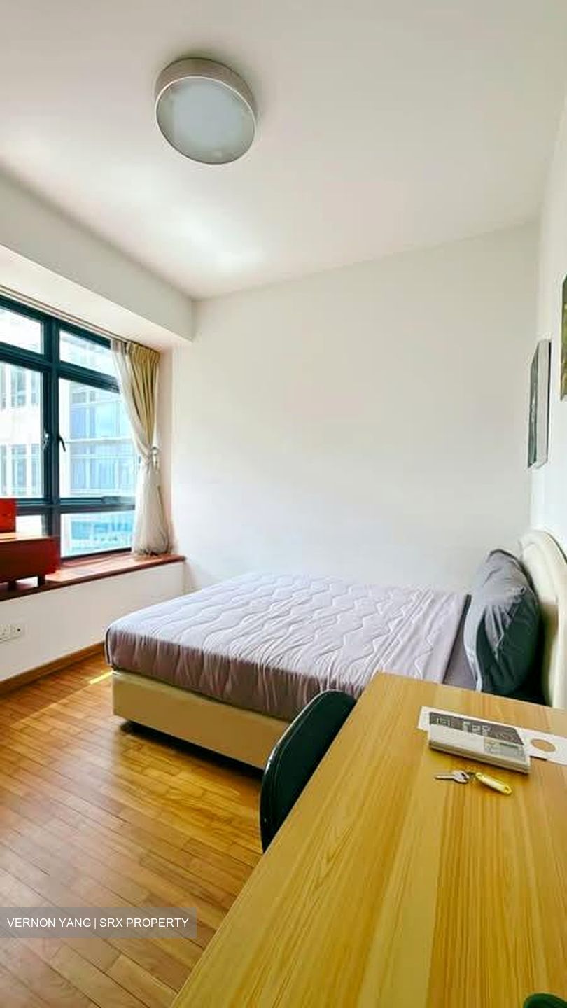 City Square Residences (D8), Condominium #558601661